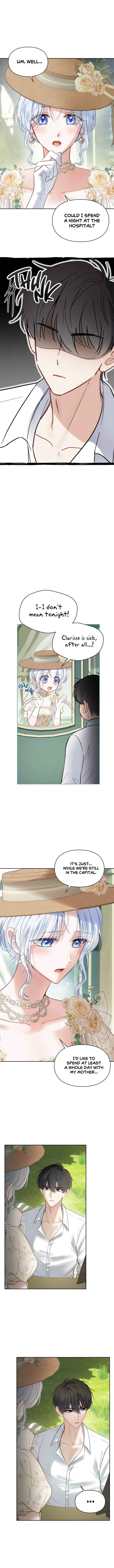 Baby Prisoner of the Winter Castle Chapter 34 - Page 11