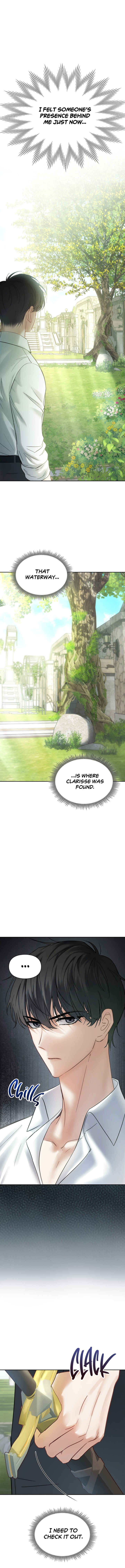 Baby Prisoner of the Winter Castle Chapter 34 - Page 15