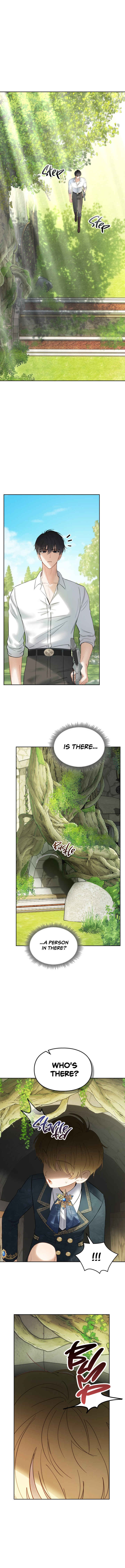 Baby Prisoner of the Winter Castle Chapter 34 - Page 16