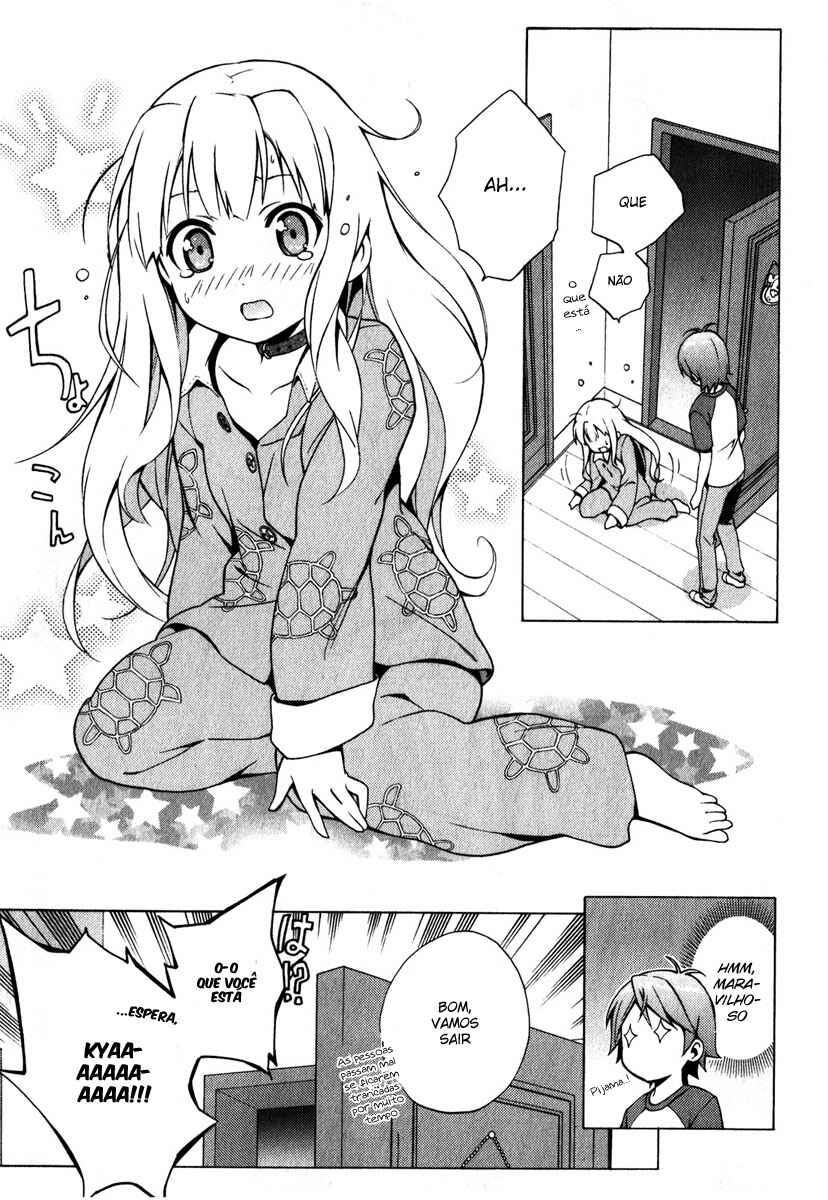 Hentai Ouji to Warawanai Neko. Chapter 8 - Page 27