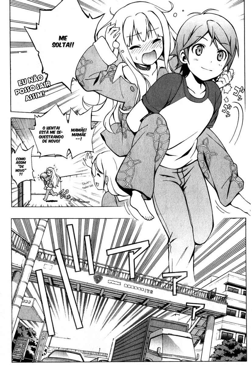 Hentai Ouji to Warawanai Neko. Chapter 8 - Page 28