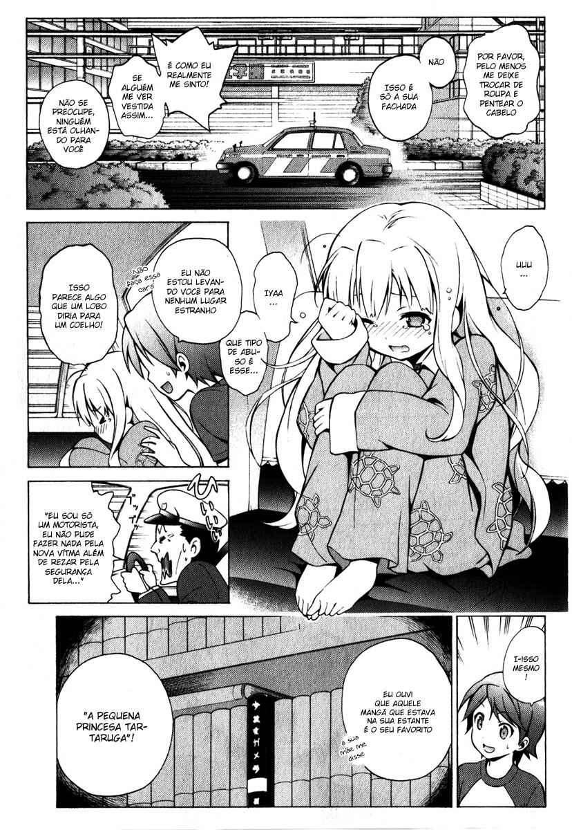 Hentai Ouji to Warawanai Neko. Chapter 8 - Page 29