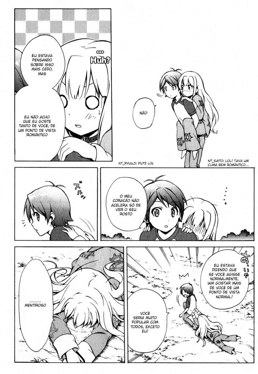 Hentai Ouji to Warawanai Neko. Chapter 8 - Page 36