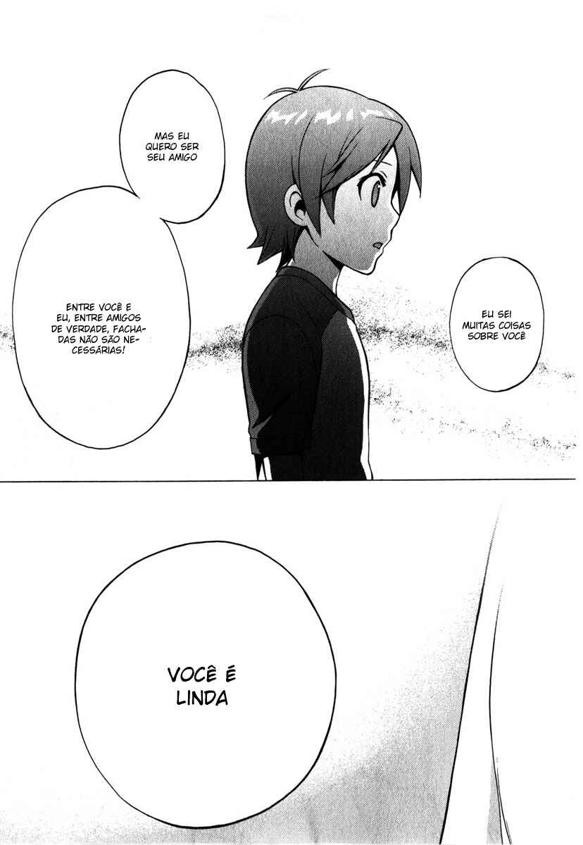 Hentai Ouji to Warawanai Neko. Chapter 8 - Page 43