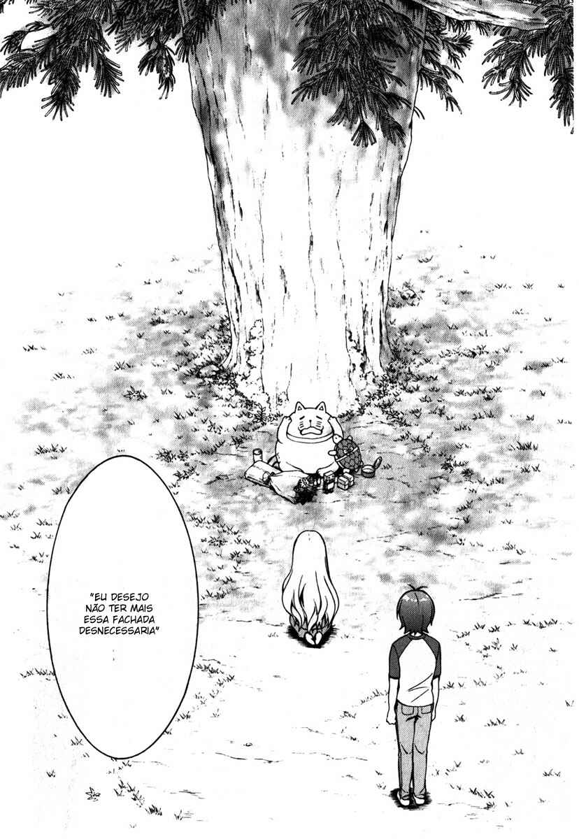 Hentai Ouji to Warawanai Neko. Chapter 8 - Page 48