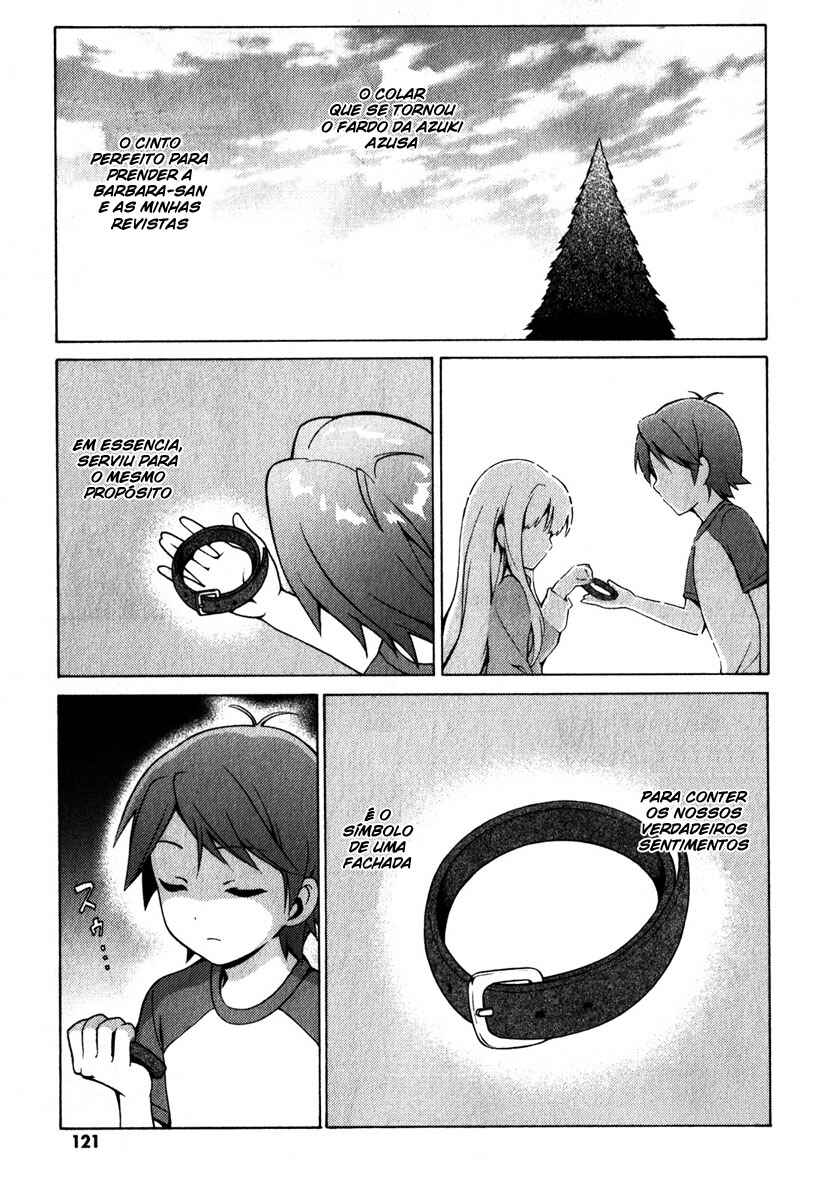 Hentai Ouji to Warawanai Neko. Chapter 8 - Page 49