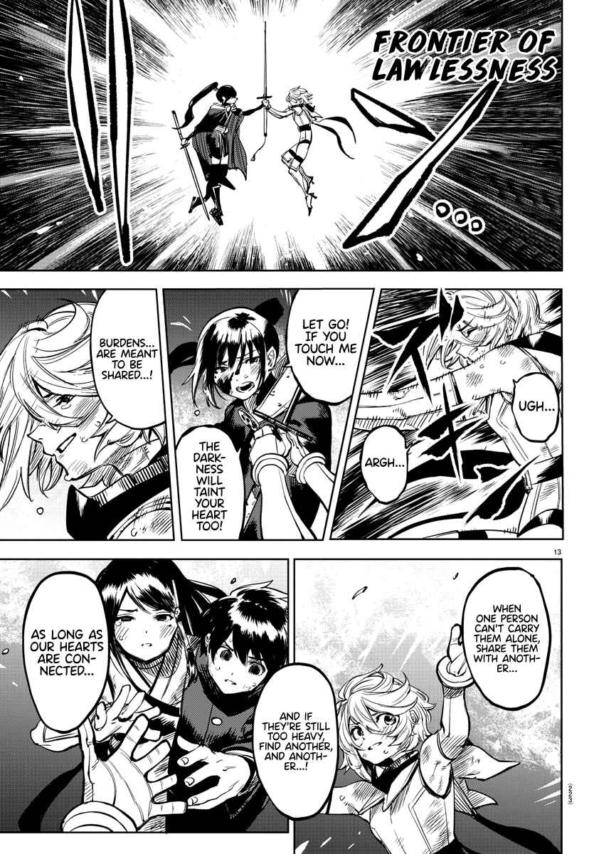 Shy Chapter 70 - Page 12