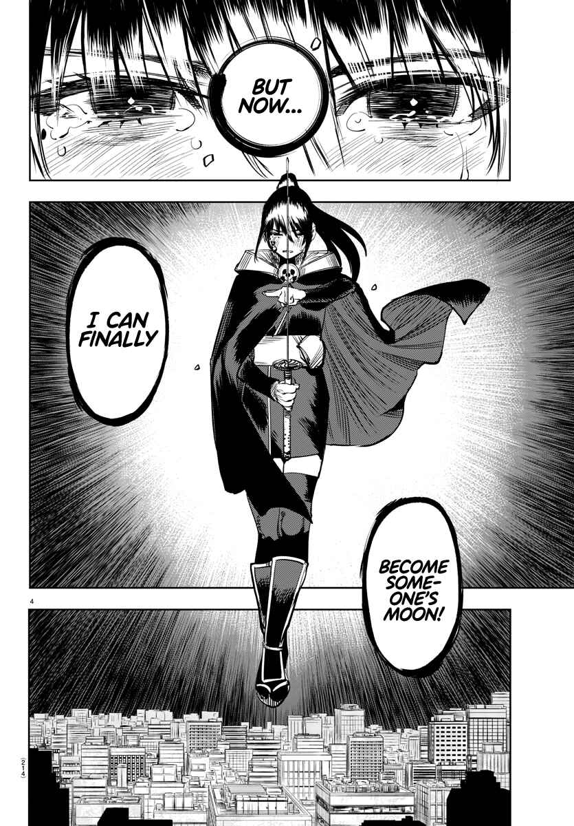 Shy Chapter 70 - Page 4