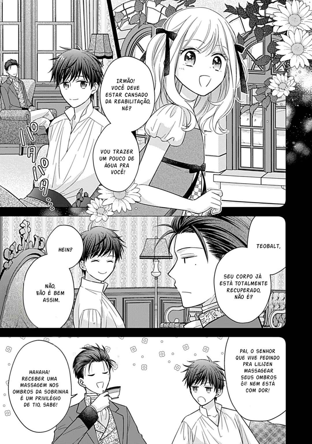 10 Nengo ni Sukuwareru Mob desu ga, 10 Nenkan mo Shiitagerareru Nante Iya nano de Ima sugu Nigedashimasu Chapter 6.1 - Page 2