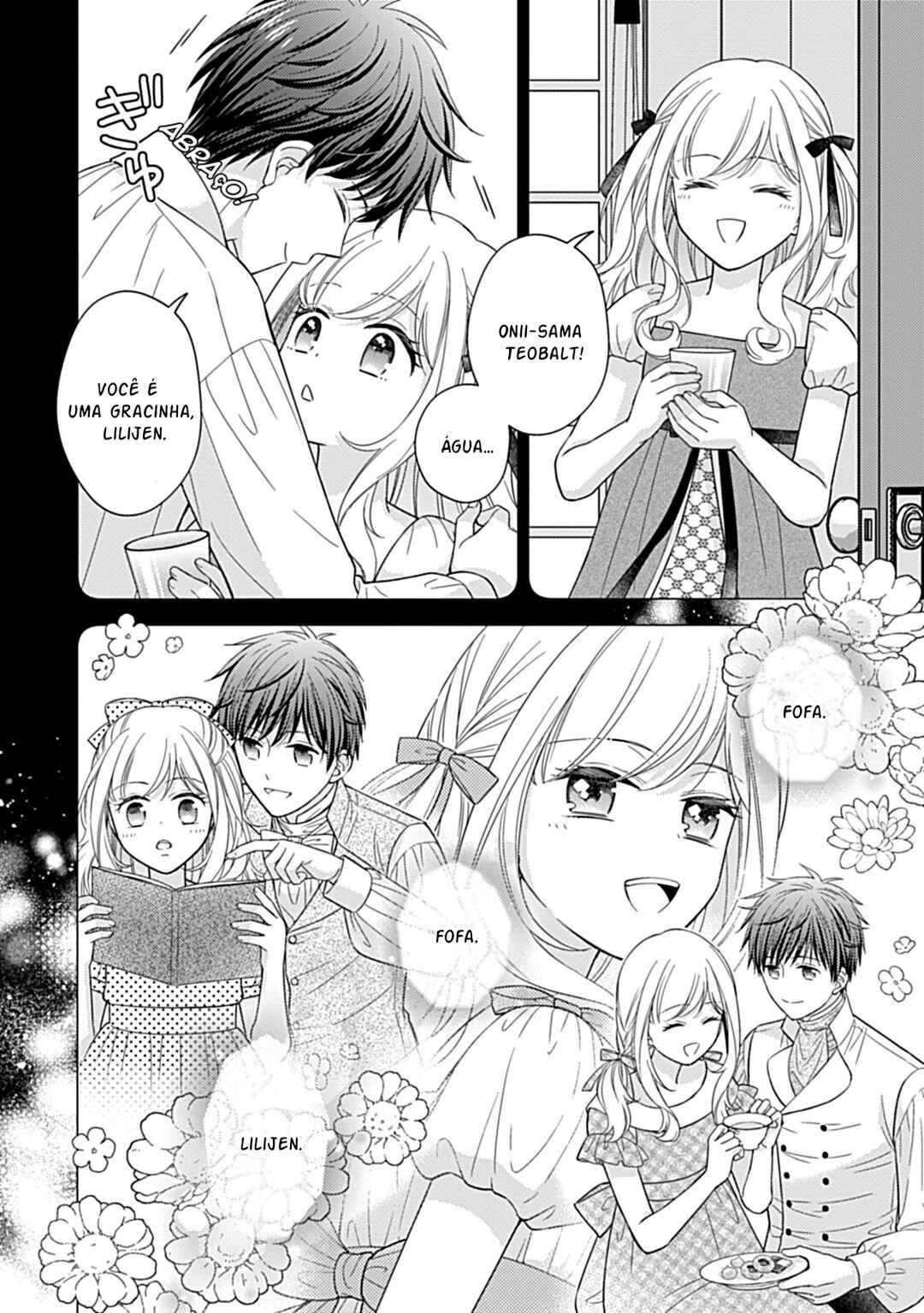 10 Nengo ni Sukuwareru Mob desu ga, 10 Nenkan mo Shiitagerareru Nante Iya nano de Ima sugu Nigedashimasu Chapter 6.1 - Page 3