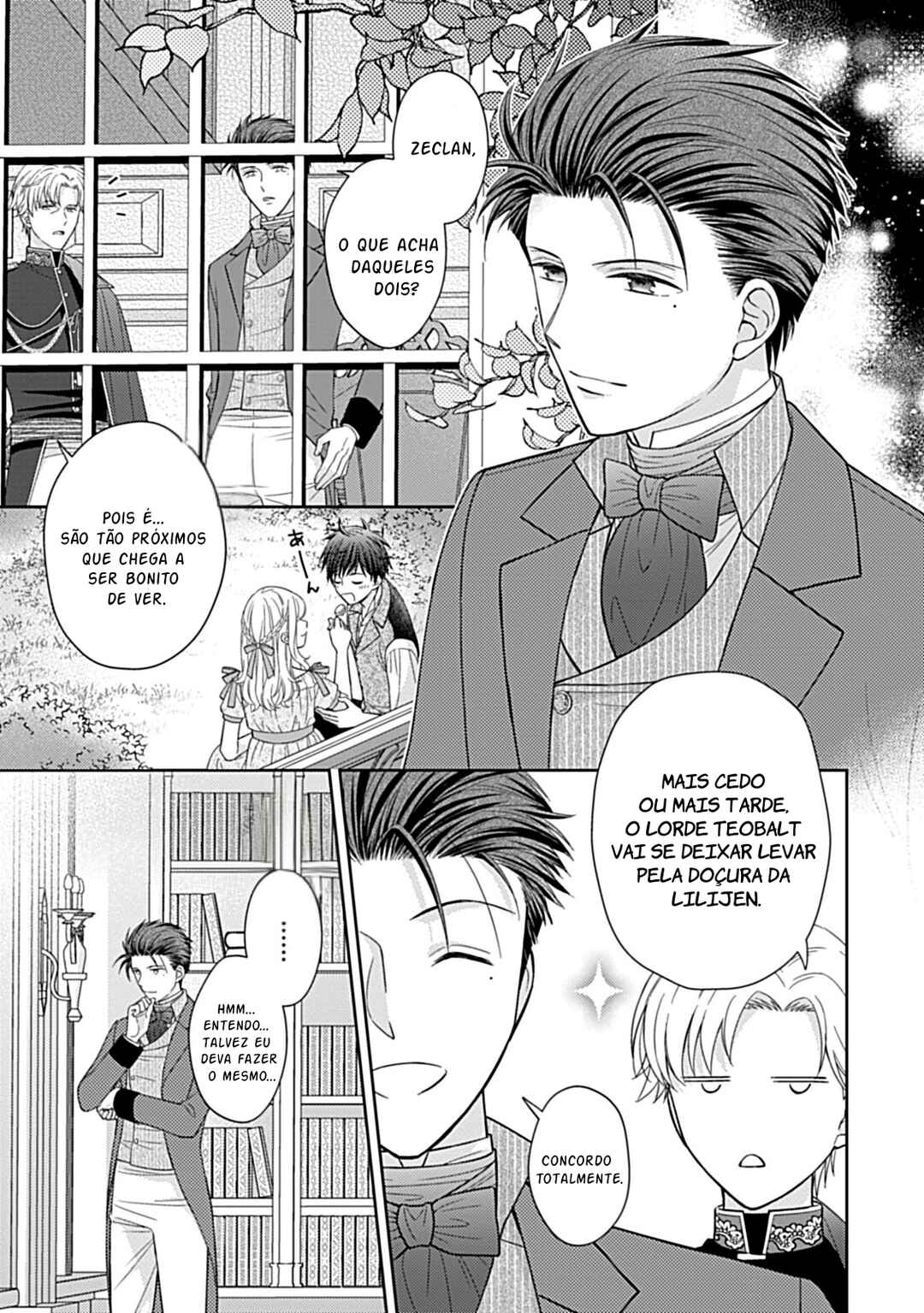 10 Nengo ni Sukuwareru Mob desu ga, 10 Nenkan mo Shiitagerareru Nante Iya nano de Ima sugu Nigedashimasu Chapter 6.1 - Page 4