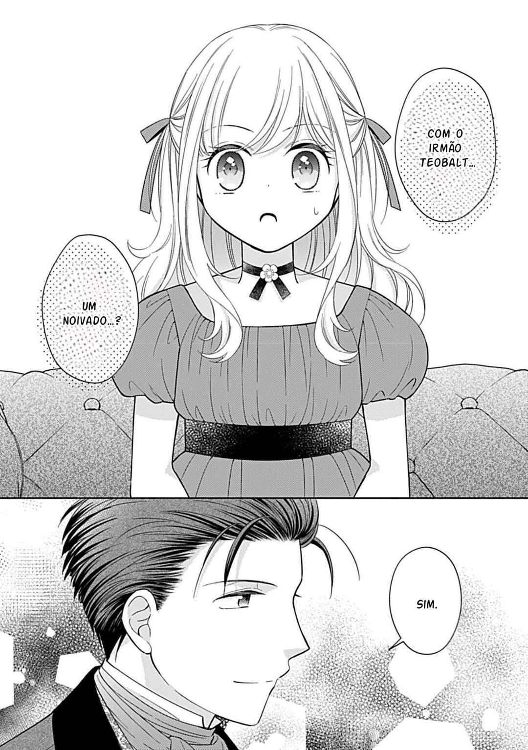 10 Nengo ni Sukuwareru Mob desu ga, 10 Nenkan mo Shiitagerareru Nante Iya nano de Ima sugu Nigedashimasu Chapter 6.1 - Page 5