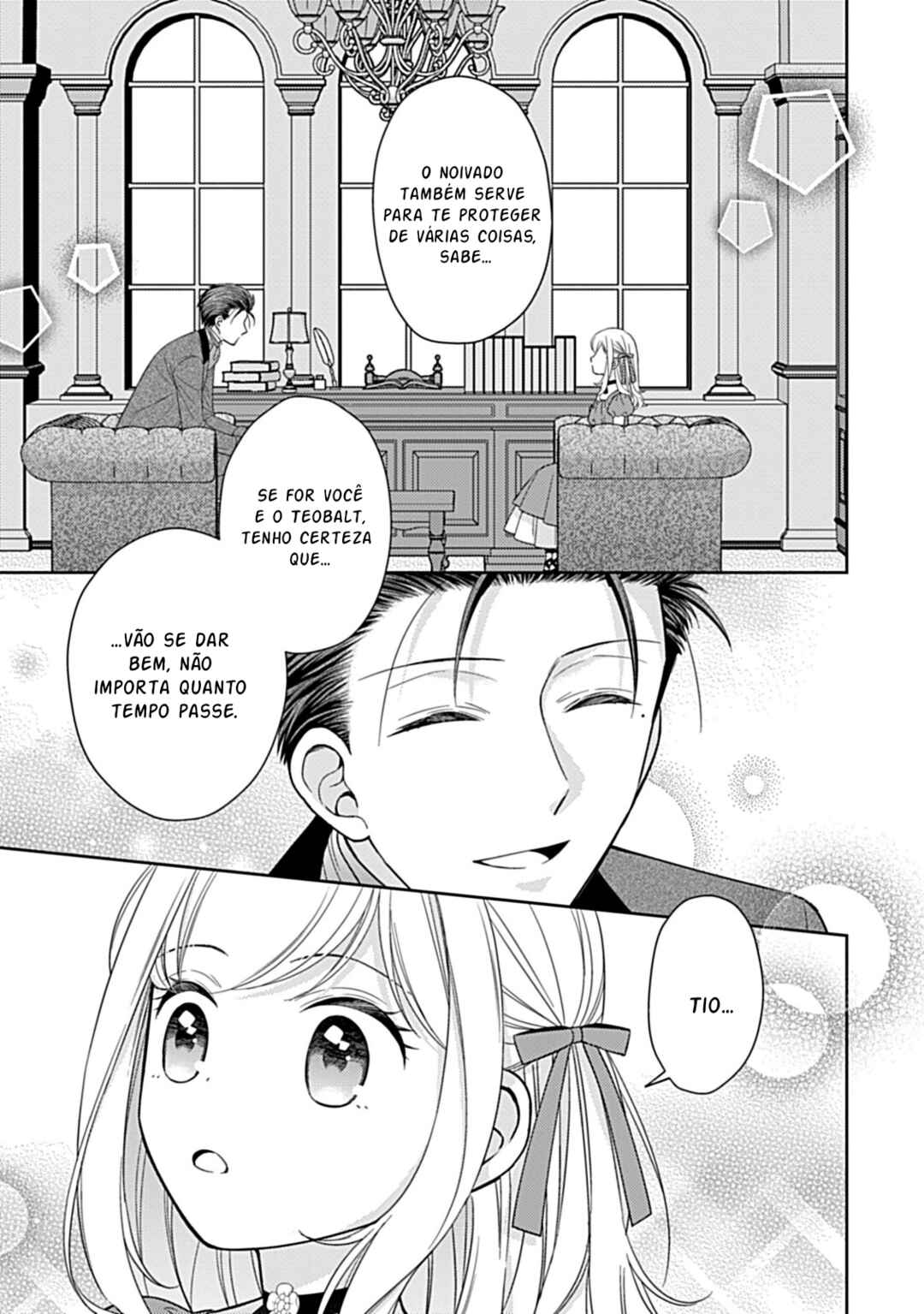 10 Nengo ni Sukuwareru Mob desu ga, 10 Nenkan mo Shiitagerareru Nante Iya nano de Ima sugu Nigedashimasu Chapter 6.1 - Page 6
