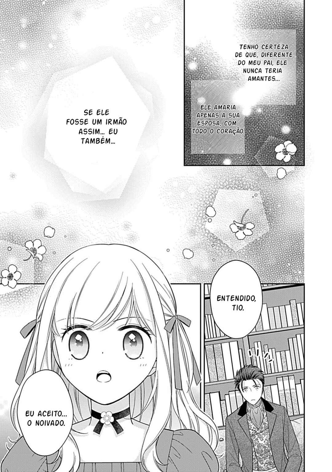 10 Nengo ni Sukuwareru Mob desu ga, 10 Nenkan mo Shiitagerareru Nante Iya nano de Ima sugu Nigedashimasu Chapter 6.1 - Page 8