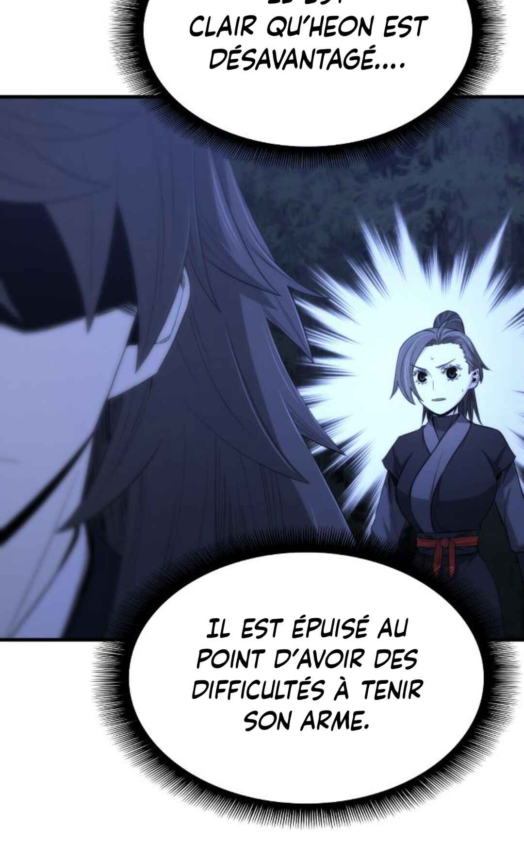 A Blade at a Time Chapter 39 - Page 100