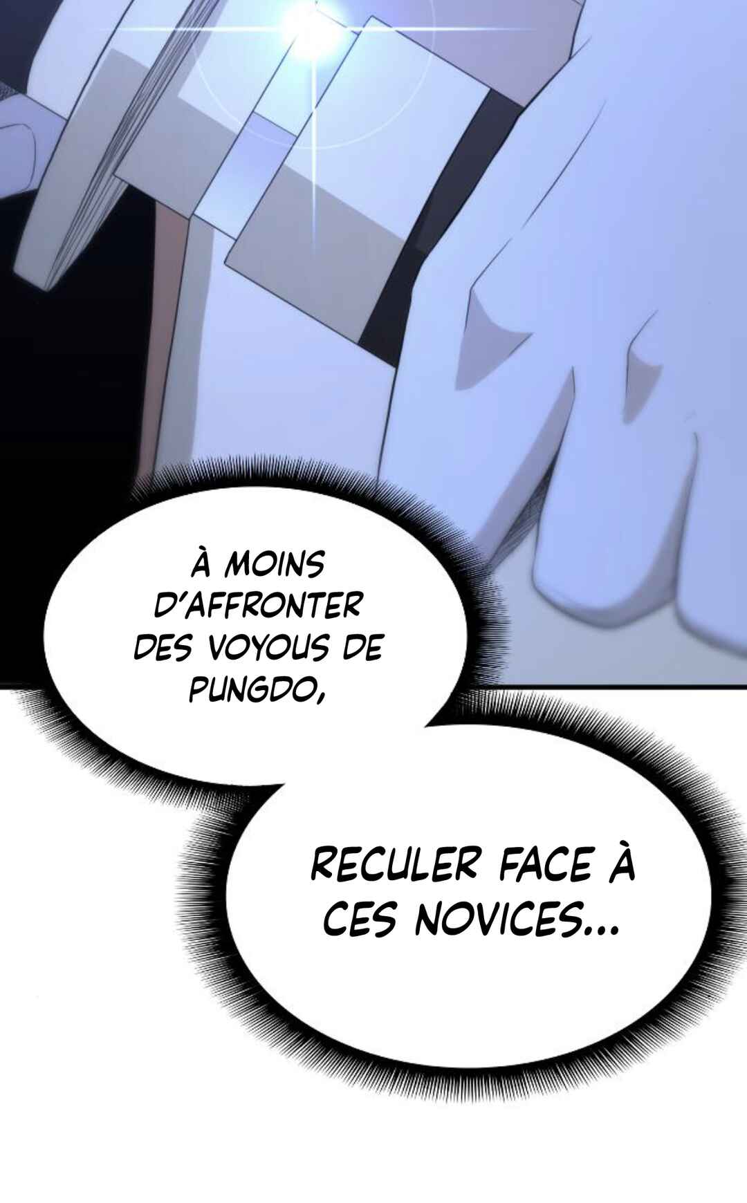 A Blade at a Time Chapter 39 - Page 105