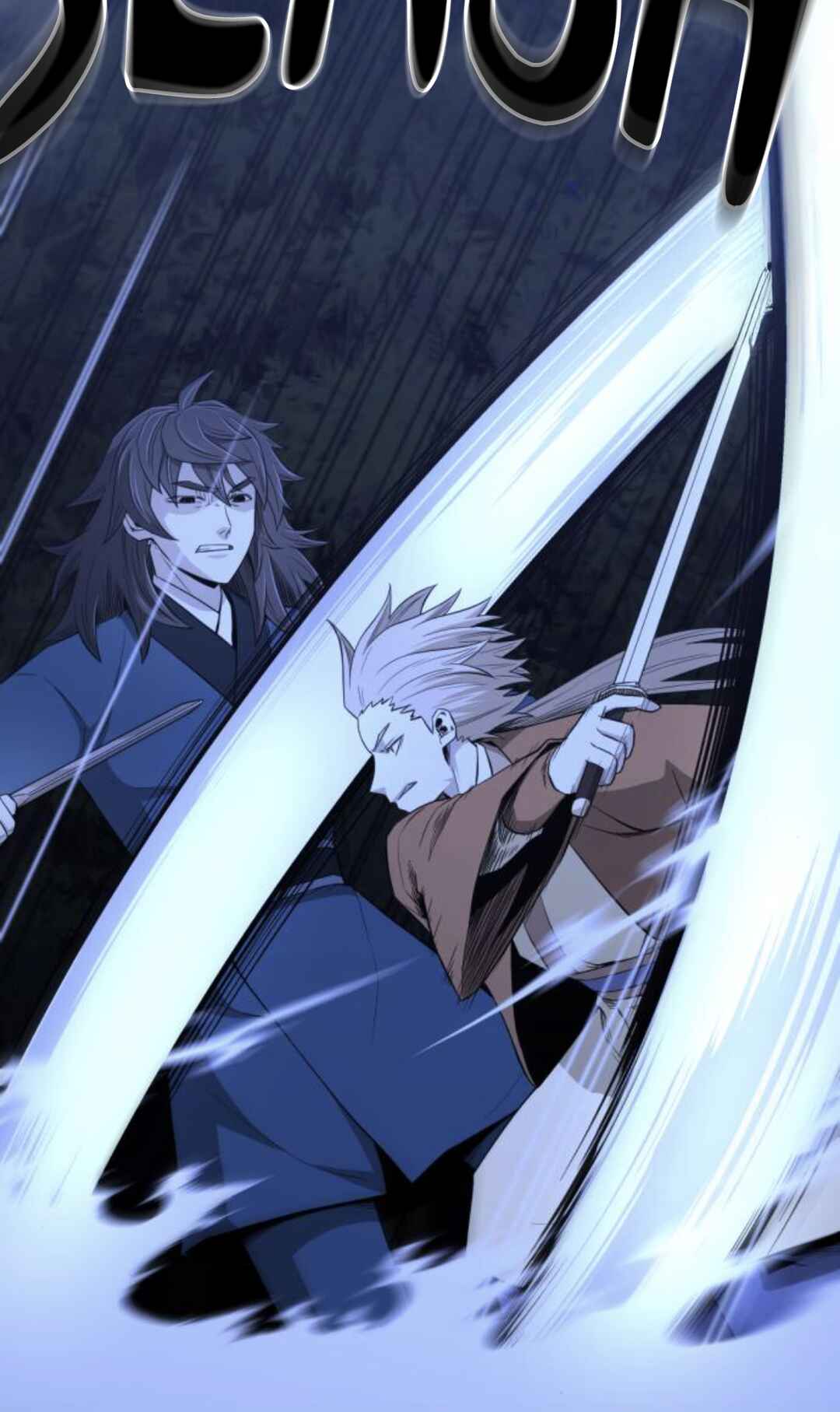 A Blade at a Time Chapter 39 - Page 114