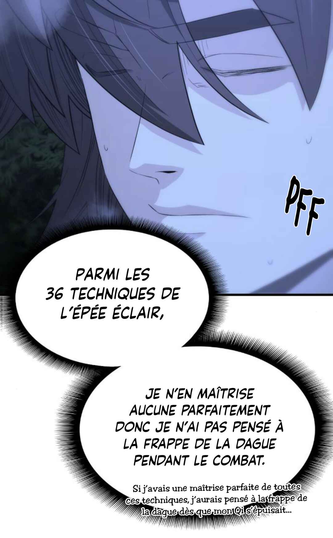 A Blade at a Time Chapter 39 - Page 55