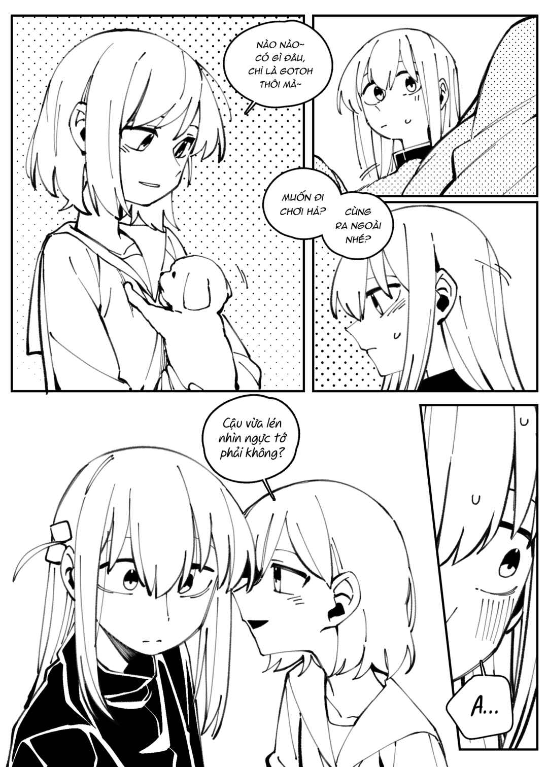 Bocchi the Rock! - SasaBo (Webcomic) Chapter 3 - Page 2