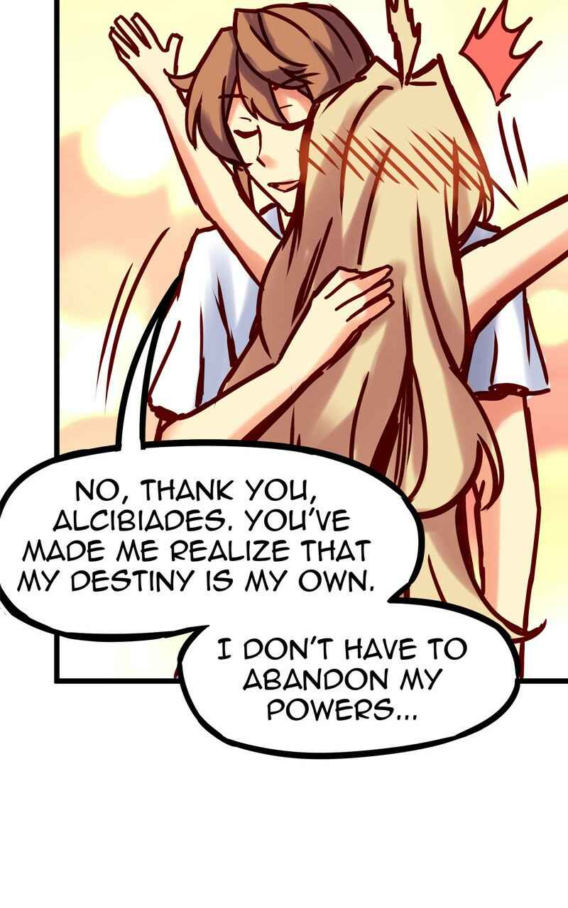 Everywhere & Nowhere Chapter 39 - Page 12