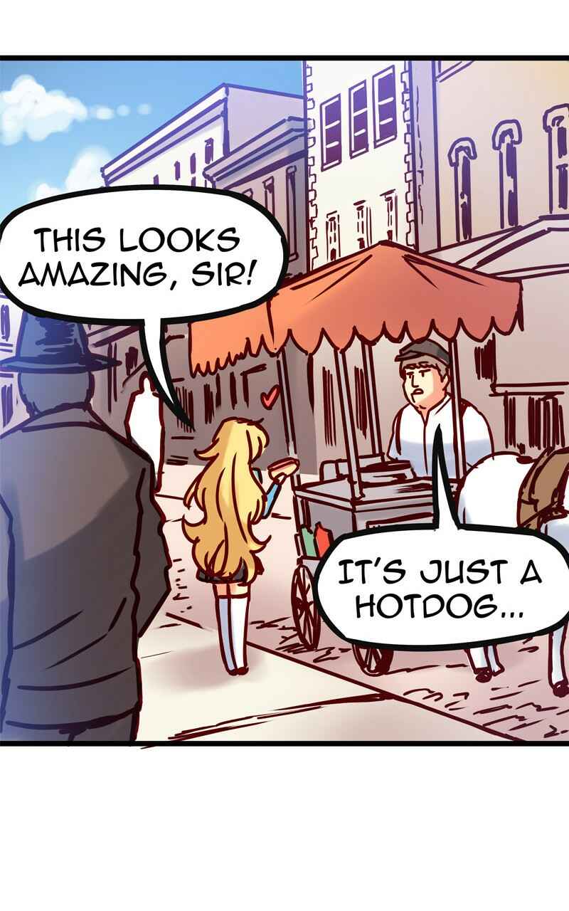Everywhere & Nowhere Chapter 39 - Page 18