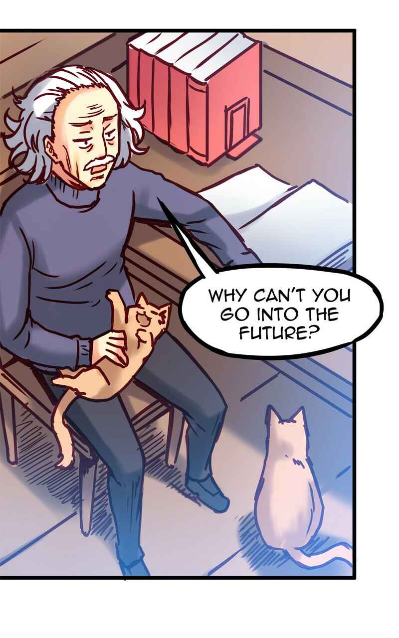 Everywhere & Nowhere Chapter 39 - Page 21