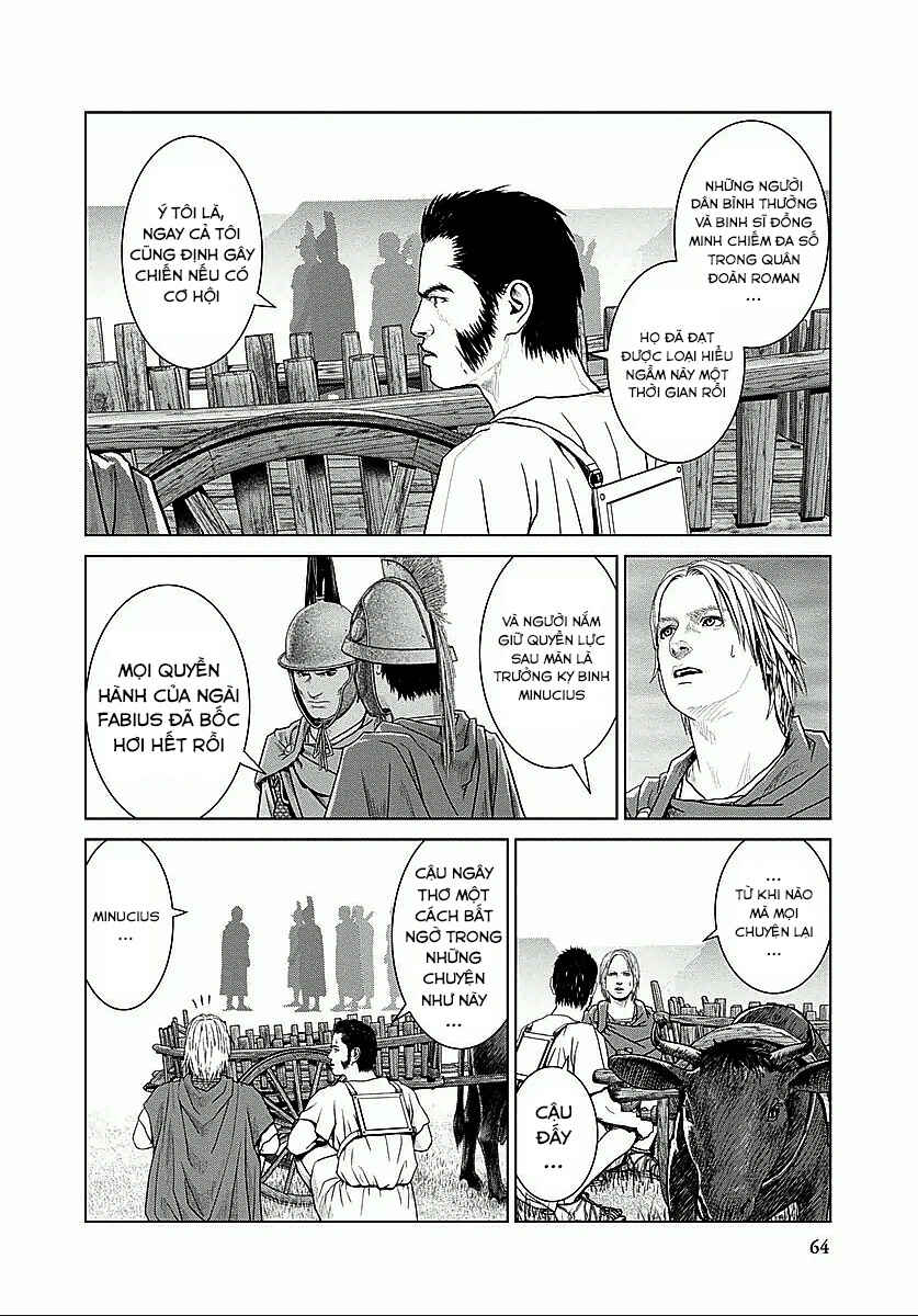 Ad Astra - Scipio and Hannibal Chapter 15 - Page 10