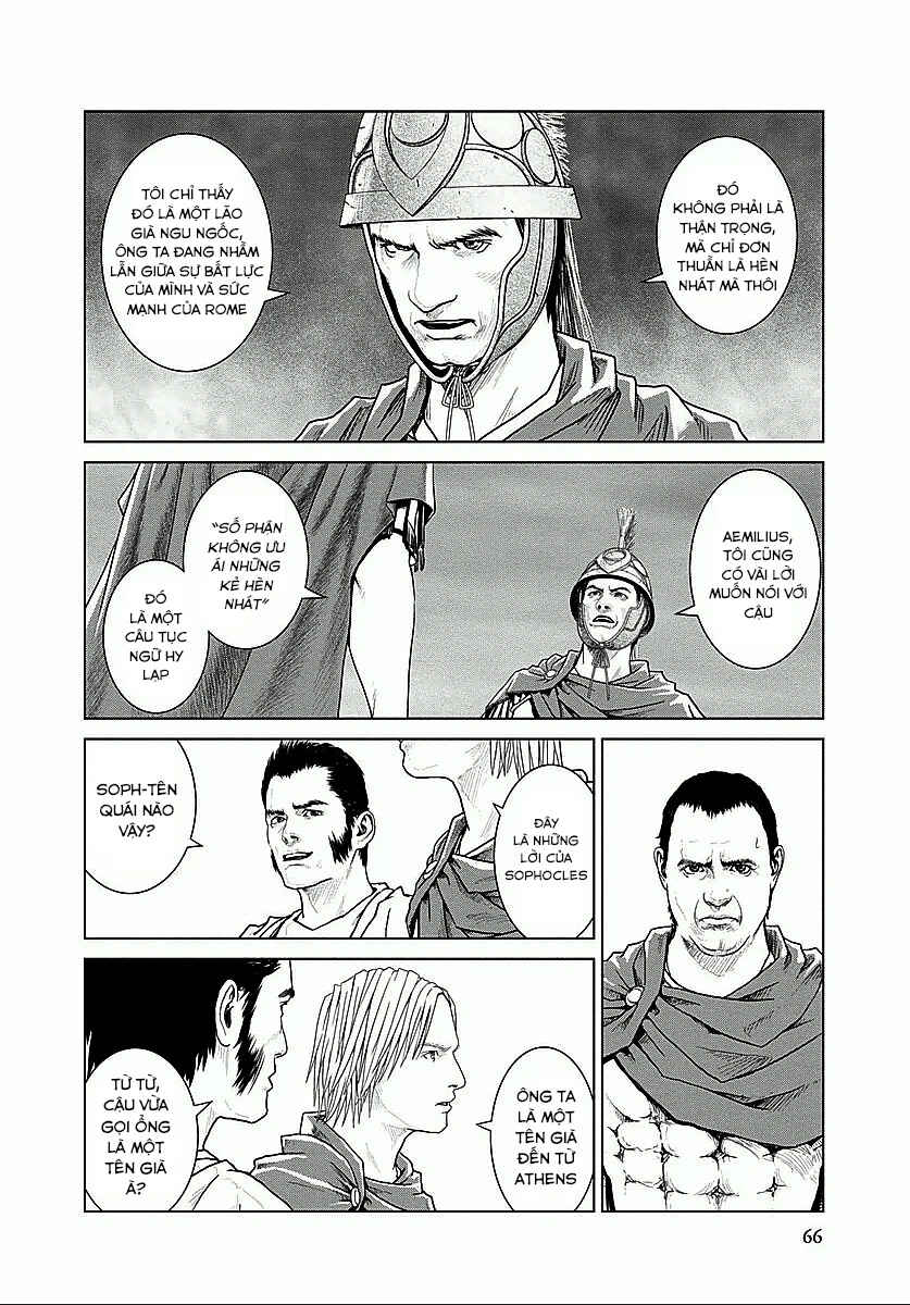 Ad Astra - Scipio and Hannibal Chapter 15 - Page 12
