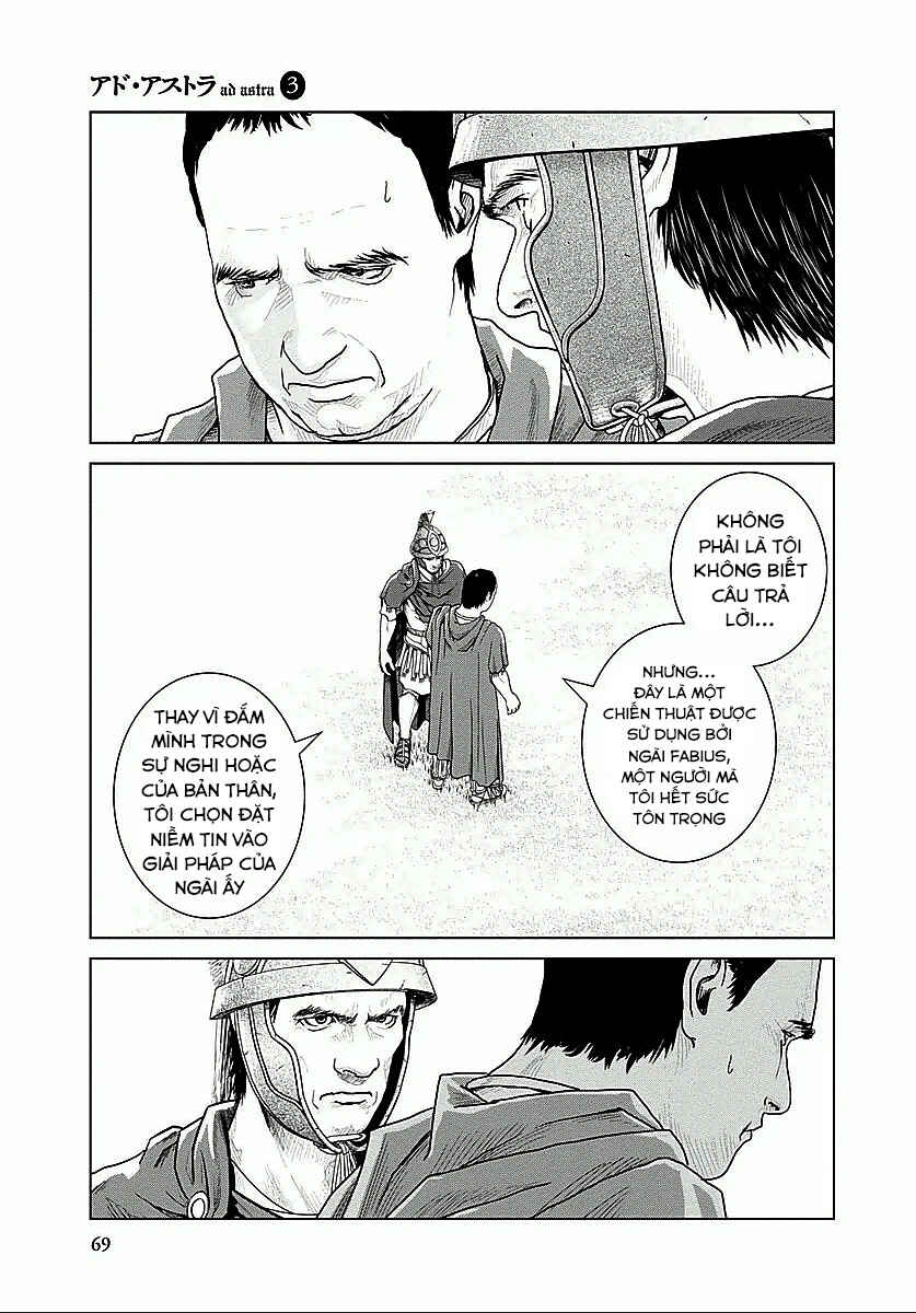 Ad Astra - Scipio and Hannibal Chapter 15 - Page 15