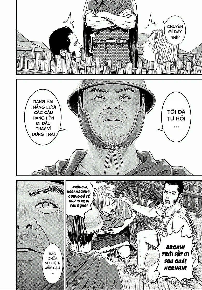 Ad Astra - Scipio and Hannibal Chapter 15 - Page 18