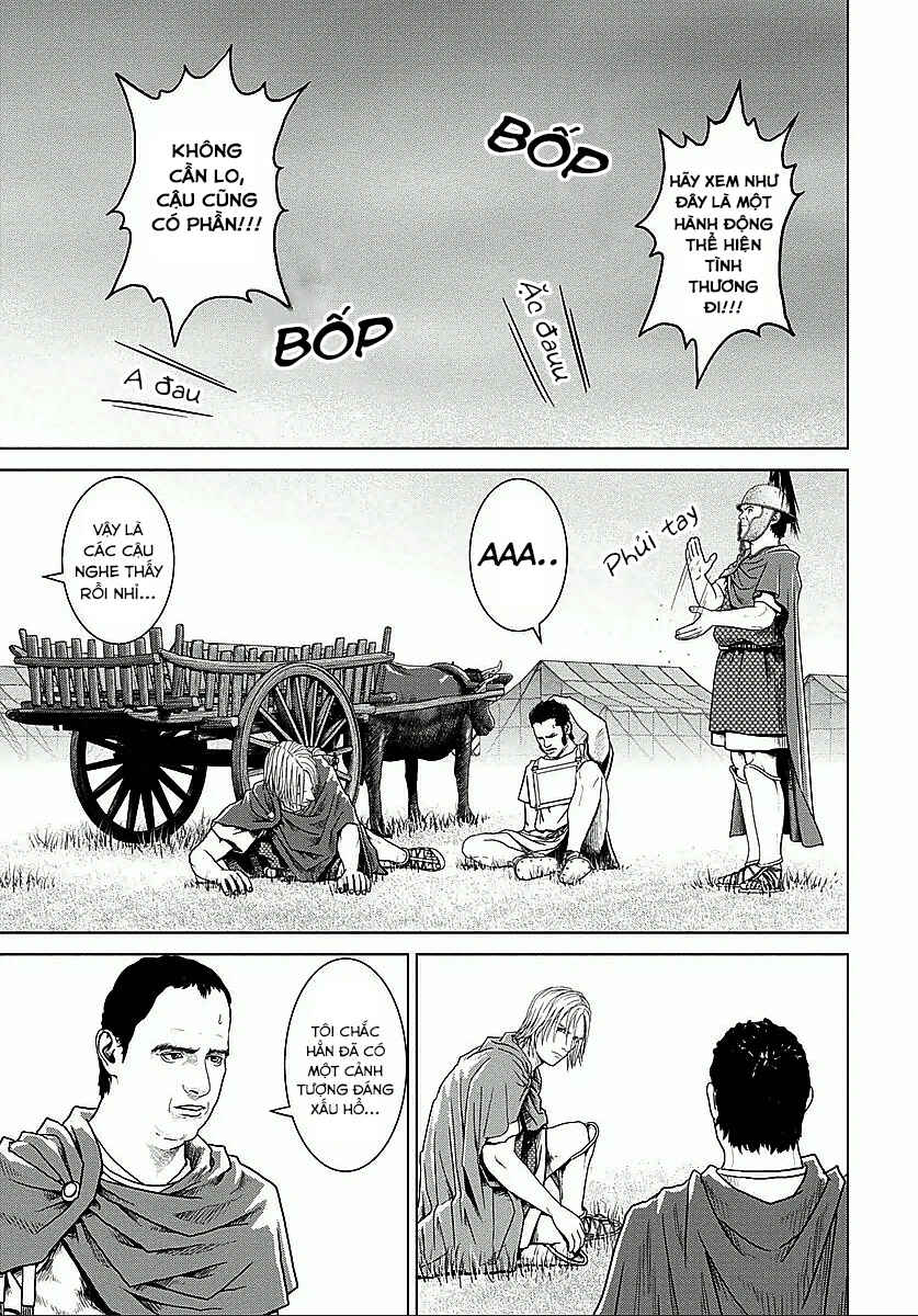 Ad Astra - Scipio and Hannibal Chapter 15 - Page 19