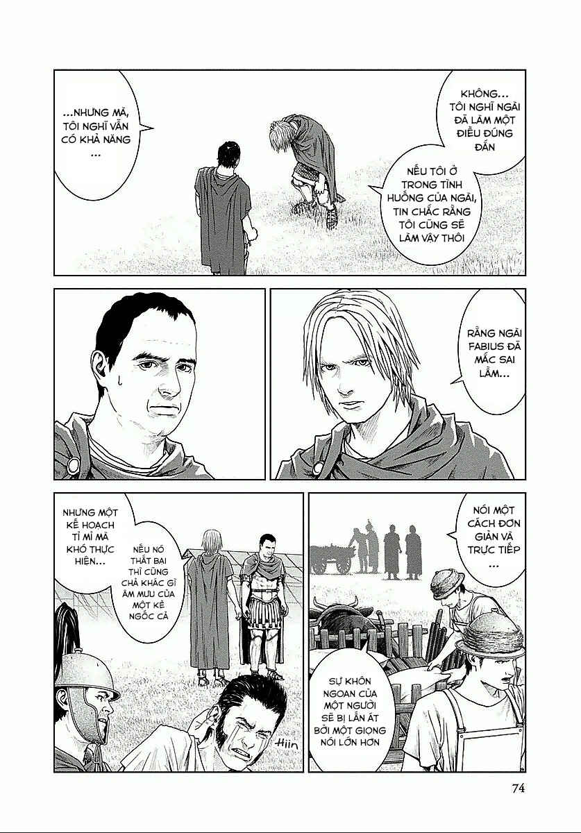 Ad Astra - Scipio and Hannibal Chapter 15 - Page 20