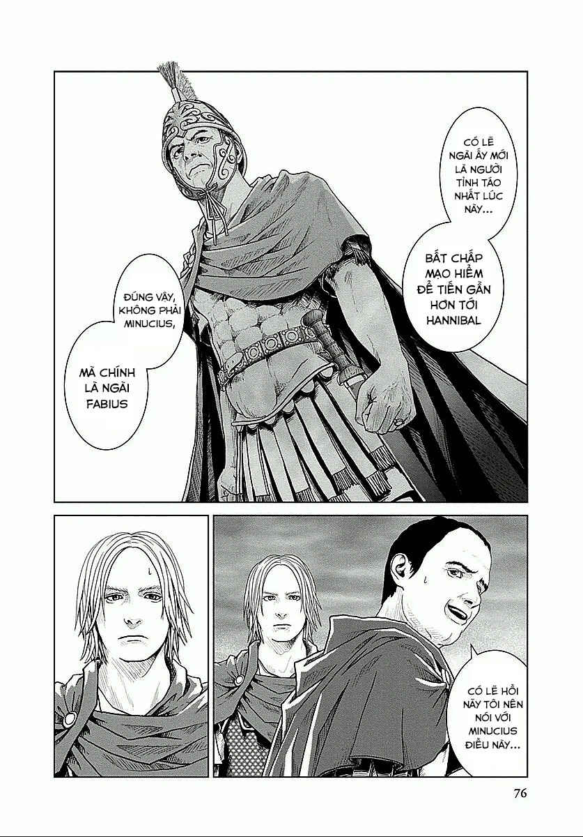Ad Astra - Scipio and Hannibal Chapter 15 - Page 22