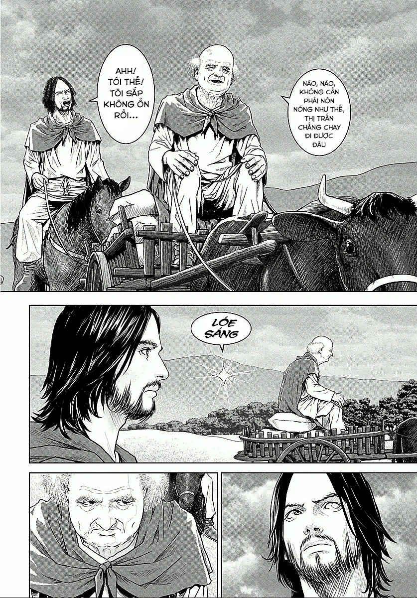Ad Astra - Scipio and Hannibal Chapter 15 - Page 24
