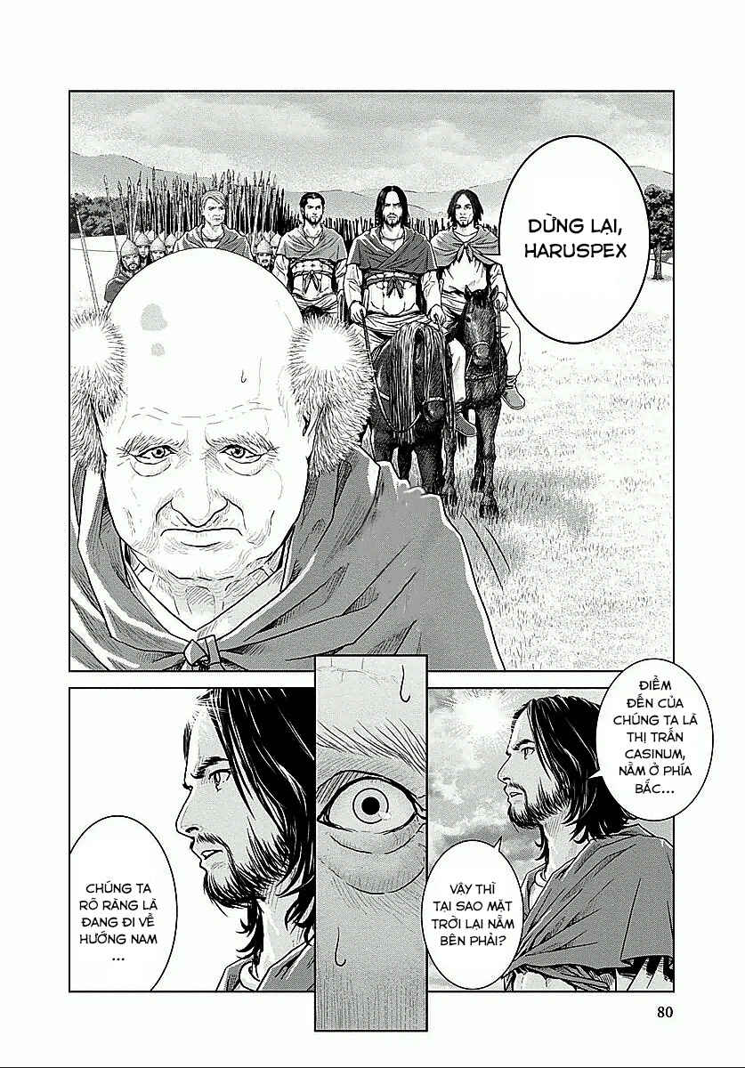 Ad Astra - Scipio and Hannibal Chapter 15 - Page 26