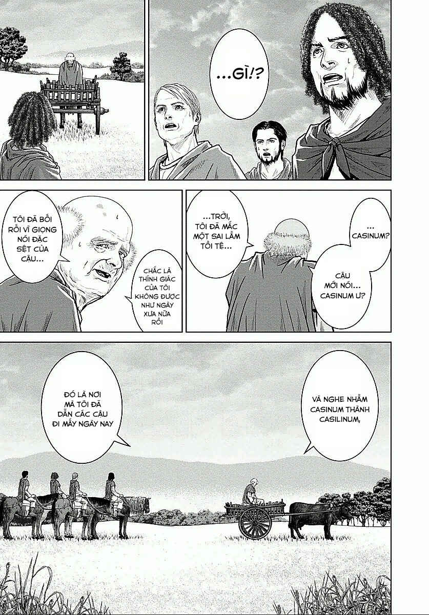 Ad Astra - Scipio and Hannibal Chapter 15 - Page 27