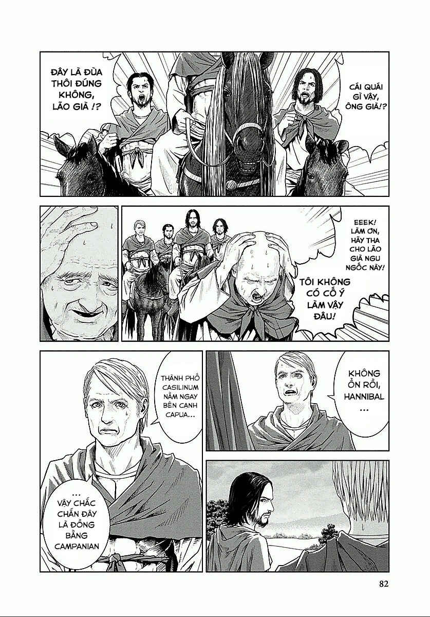 Ad Astra - Scipio and Hannibal Chapter 15 - Page 28