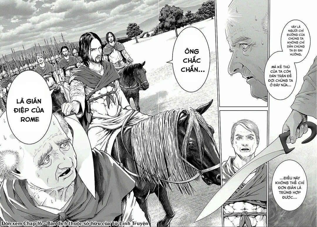 Ad Astra - Scipio and Hannibal Chapter 15 - Page 30