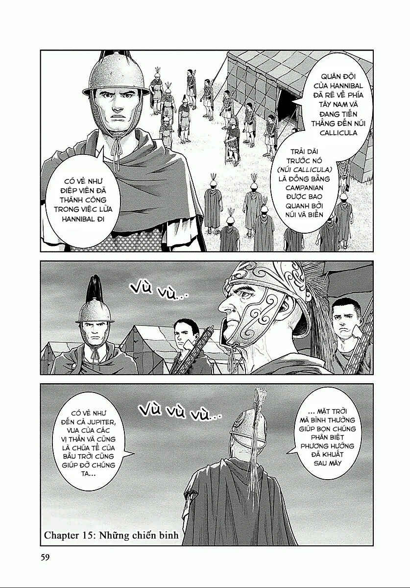 Ad Astra - Scipio and Hannibal Chapter 15 - Page 4