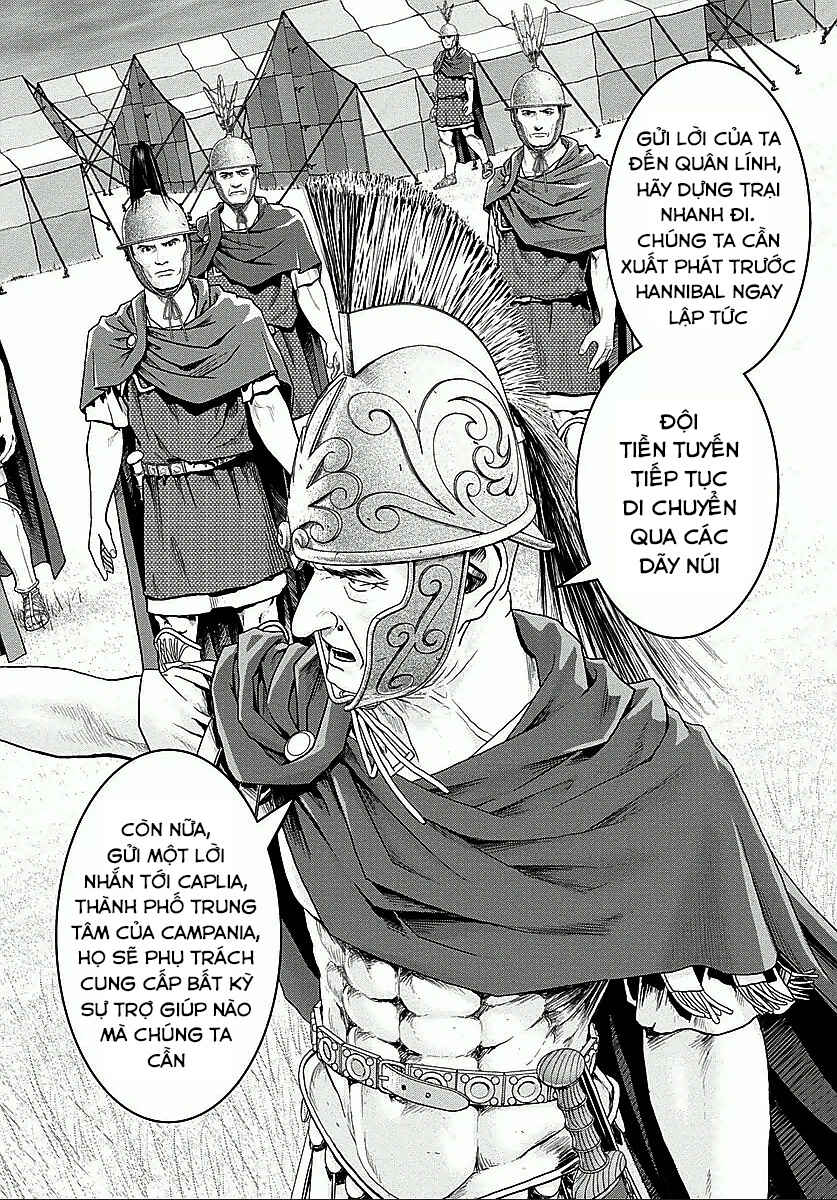 Ad Astra - Scipio and Hannibal Chapter 15 - Page 5