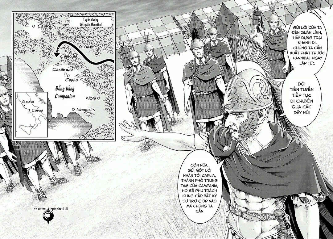 Ad Astra - Scipio and Hannibal Chapter 15 - Page 6