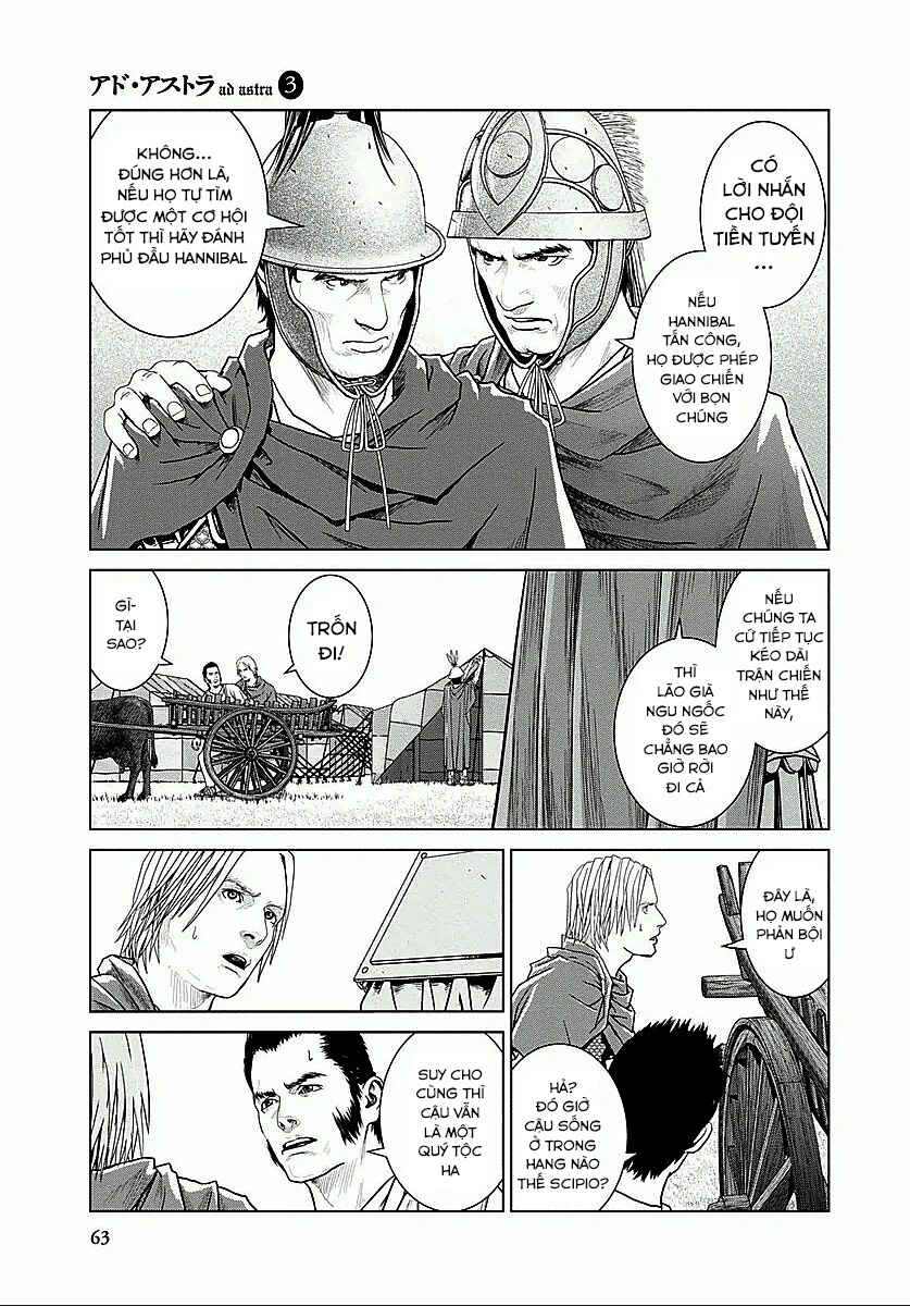 Ad Astra - Scipio and Hannibal Chapter 15 - Page 9