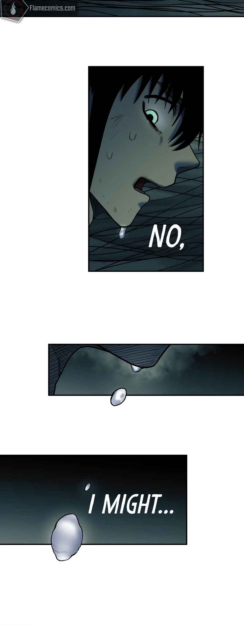 Jongmal eseo Saranamgi Chapter 8 - Page 36