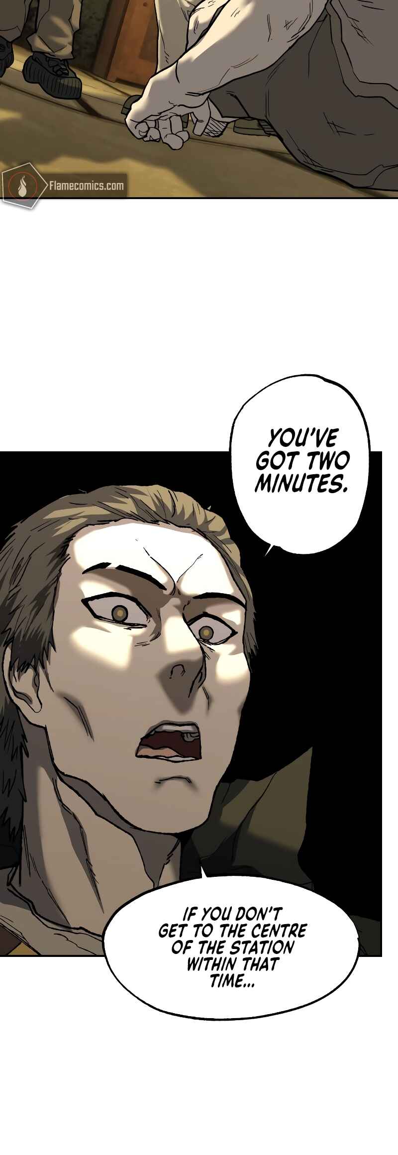 Jongmal eseo Saranamgi Chapter 8 - Page 42