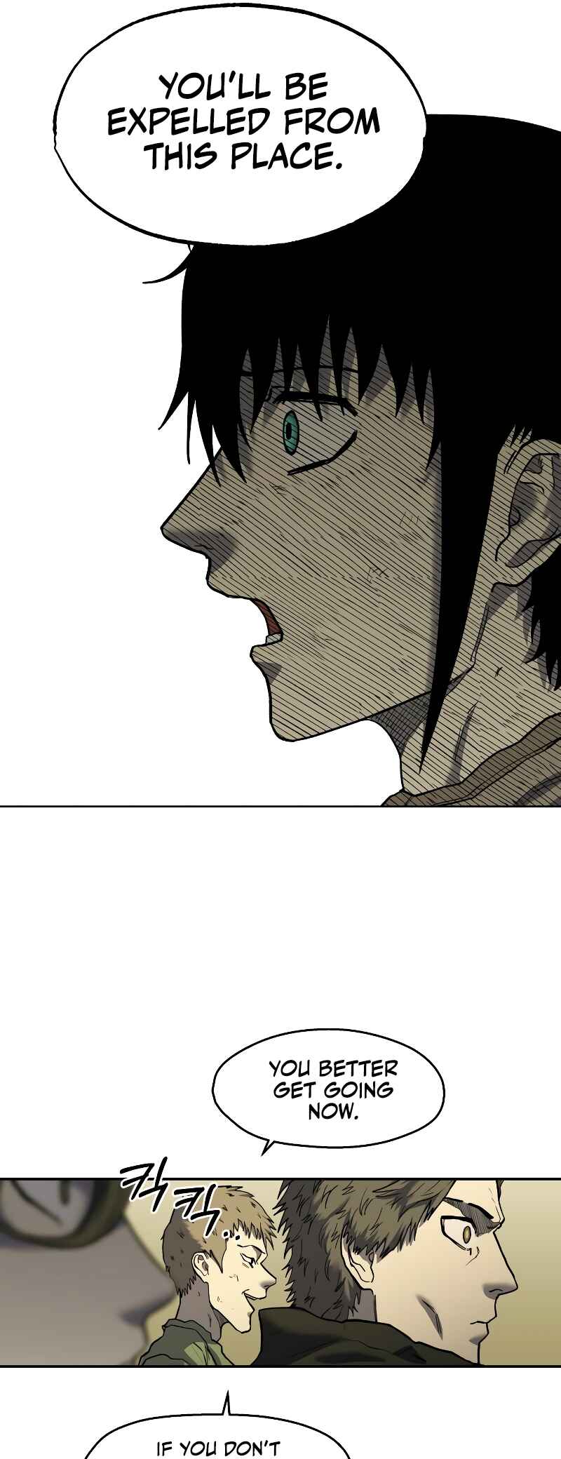 Jongmal eseo Saranamgi Chapter 8 - Page 43