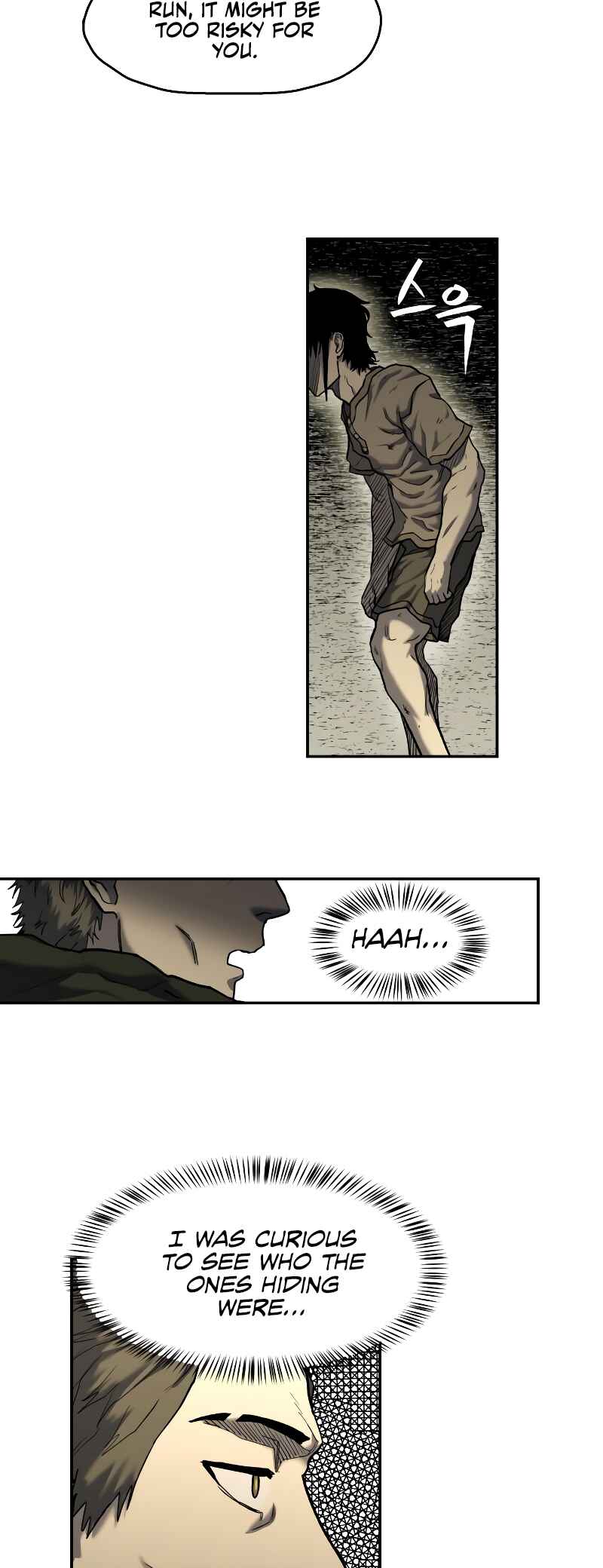 Jongmal eseo Saranamgi Chapter 8 - Page 44