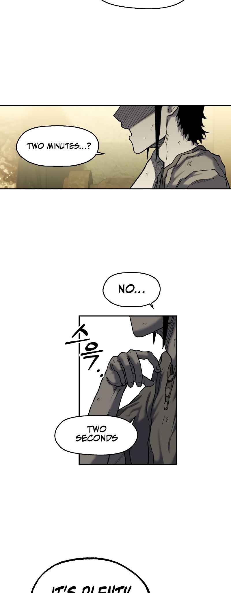 Jongmal eseo Saranamgi Chapter 8 - Page 53