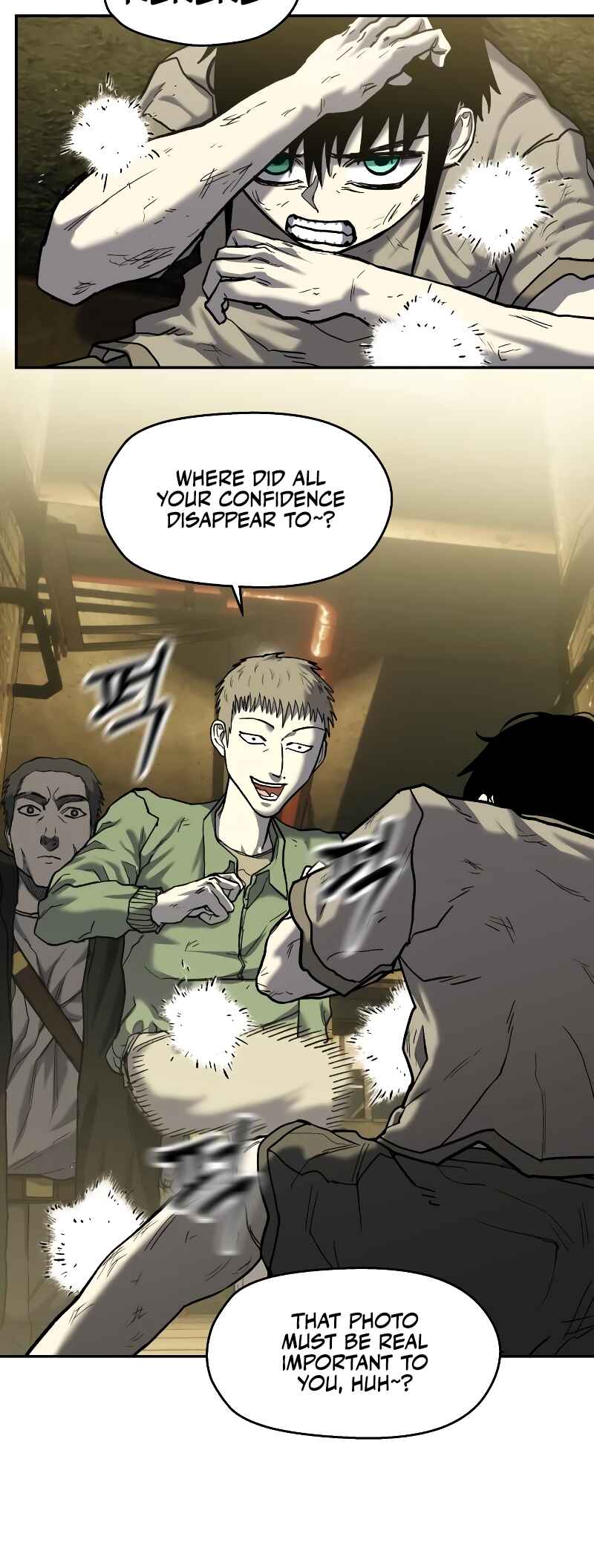 Jongmal eseo Saranamgi Chapter 8 - Page 61