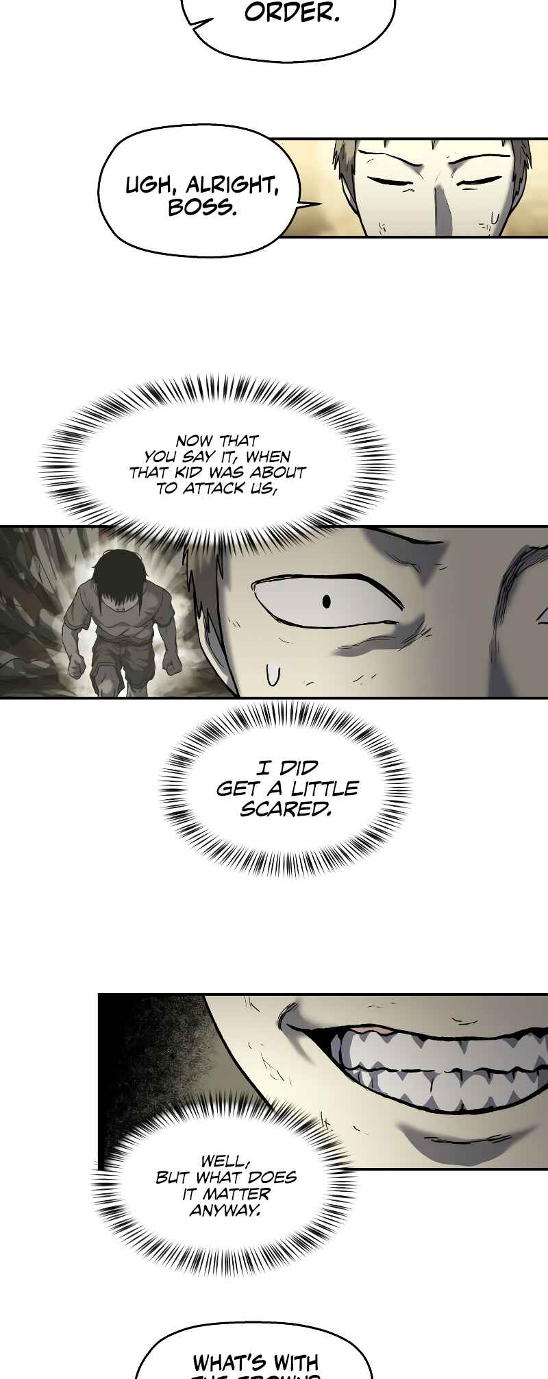 Jongmal eseo Saranamgi Chapter 8 - Page 67