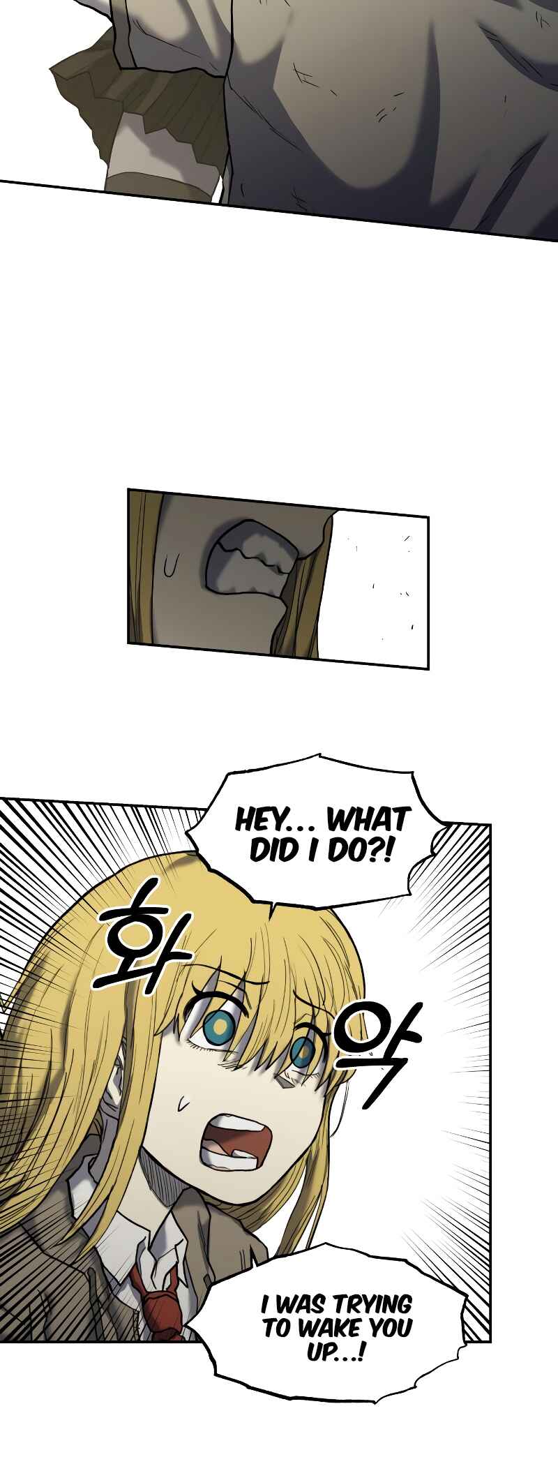Jongmal eseo Saranamgi Chapter 8 - Page 74